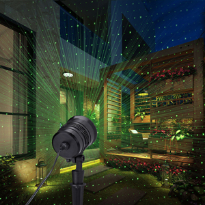 Projektor laserowy stars shower