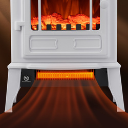 KOMINEK ELEKTRYCZNY GRZEJNIK GRZAŁKA 2000W BIAŁY