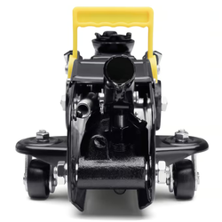 PODNOŚNIK HYDRAULICZNY ŻABA 2000KG 2T LEWAREK 85-330mm + WALIZKA