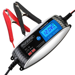 PROSTOWNIK ŁADOWARKA DO AKUMULATORA 12V