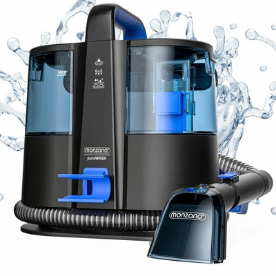 ODKURZACZ PIORĄCY CZYSZCZĄCY DO DYWANÓW TAPICERKI 400W