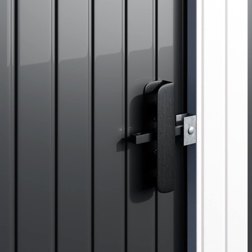 BUDKA ALTANKA NA NARZĘDZIA OGRODOWA OGRÓD 185x165x90cm 