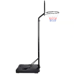 KOSZ DO KOSZYKÓWKI ZESTAW STOJAK 205-305 cm