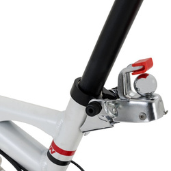 WÓZEK DO ROWERU PRZYCZEPKA TOWAROWA ROWEROWA