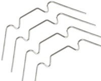 ZESTAW SPINEK SPINKI SZKLARNIA ALUMINIOWA OGRODOWA