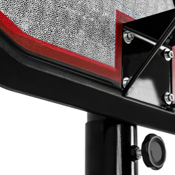 KOSZ DO KOSZYKÓWKI ZESTAW STOJAK 205-305 cm