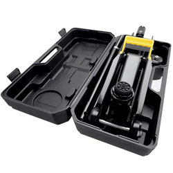 PODNOŚNIK HYDRAULICZNY ŻABA 2000KG 2T LEWAREK 85-330mm + WALIZKA