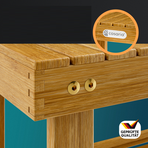 PÓŁKA REGAŁ STOJAK  NA BUTY SIEDZISKO 2 PÓLKI M