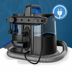 ODKURZACZ PIORĄCY CZYSZCZĄCY DO DYWANÓW TAPICERKI 400W