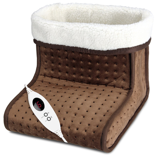 PRZEŚCIERADŁO KOC ELEKTRYCZNY PODGRZEWACZ STÓP