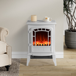 KOMINEK ELEKTRYCZNY GRZEJNIK GRZAŁKA 2000W BIAŁY