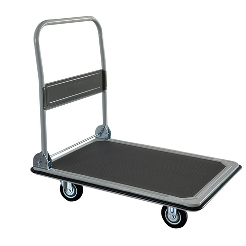 WÓZEK TRANSPORTOWY MAGAZYNOWY PLATFORMOWY 150 KG