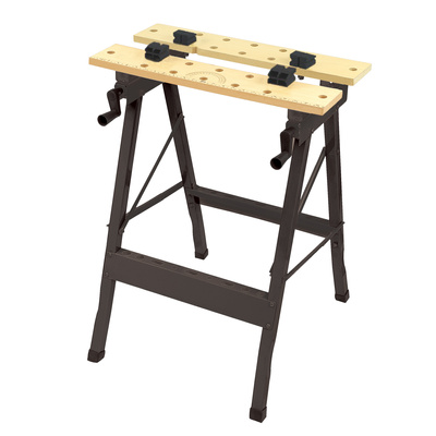 STÓŁ NARZĘDZIOWY WARSZTATOWY MONTERSKI SKŁADANY REGULOWANY