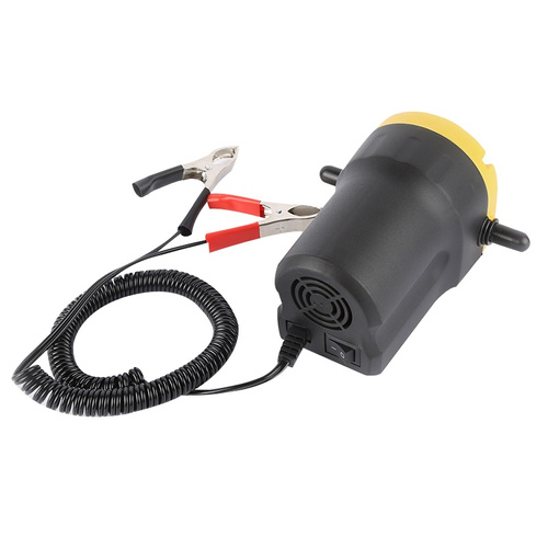 POMPA POMPKA DO SPUSZCZANIA PALIWA OLEJU ROPY 12V