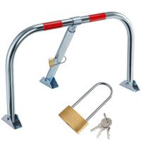 BLOKADA PARKINGOWA SKŁADANA SŁUPEK ZAPORA 47 CM