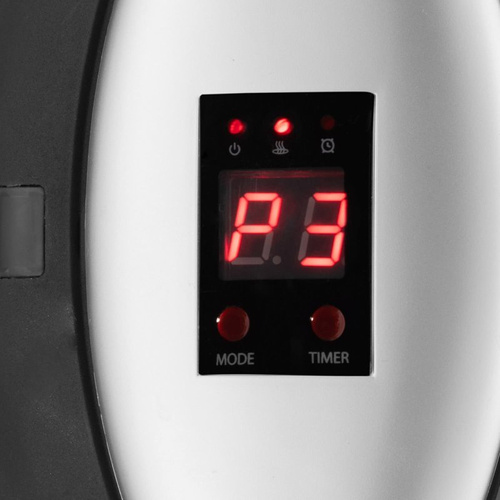 PROMIENNIK CIEPŁA LAMPA GRZEJNIK TARASOWY 2500W