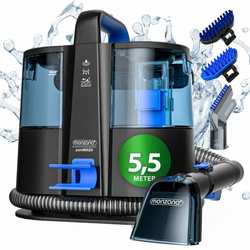 ODKURZACZ PIORĄCY CZYSZCZĄCY DO DYWANÓW TAPICERKI 400W