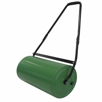 WALEC OGRODOWY STALOWY DO TRAWY TRAWNIKA max 60 kg