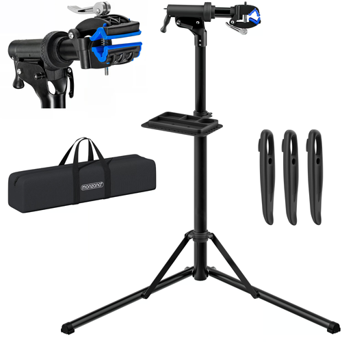 STOJAK SERWISOWY ROWEROWY NA ROWER 50kg