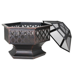 PALENISKO KOMINEK OGRODOWY 70x60,5cm