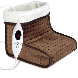 PRZEŚCIERADŁO KOC ELEKTRYCZNY PODGRZEWACZ STÓP