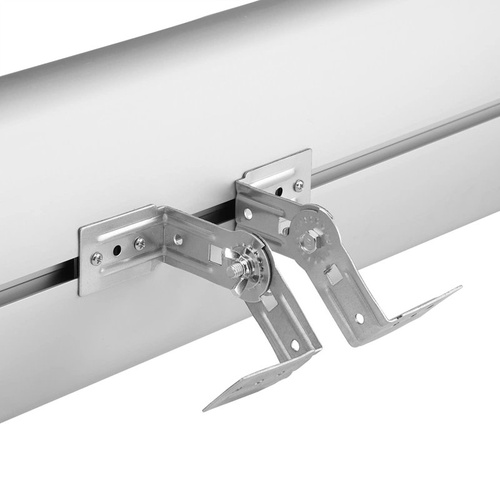 PROMIENNIK CIEPŁA LAMPA GRZEJNIK TARASOWY 2500W