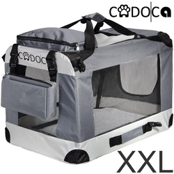 TORBA TRANSPORTOWA TRANSPORTER DLA PSA KOTA XXL 92x64x64cm