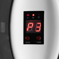 PROMIENNIK CIEPŁA LAMPA GRZEJNIK TARASOWY 2500W