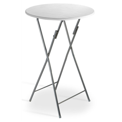 SKŁADANY STÓŁ STOLIK BAROWY BAR BISTRO TURYSTYCZNY