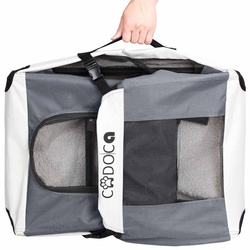 TORBA TRANSPORTOWA TRANSPORTER DLA PSA KOTA XL 82x59x59cm