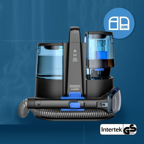 ODKURZACZ PIORĄCY CZYSZCZĄCY DO DYWANÓW TAPICERKI 400W