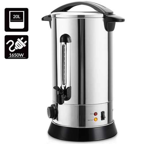 PODGRZEWACZ WARNIK 20L DO WODY PIWA WINA