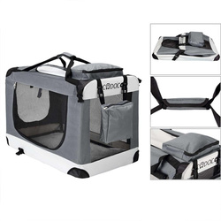 TORBA TRANSPORTOWA TRANSPORTER DLA PSA KOTA  M 60x42x42cm