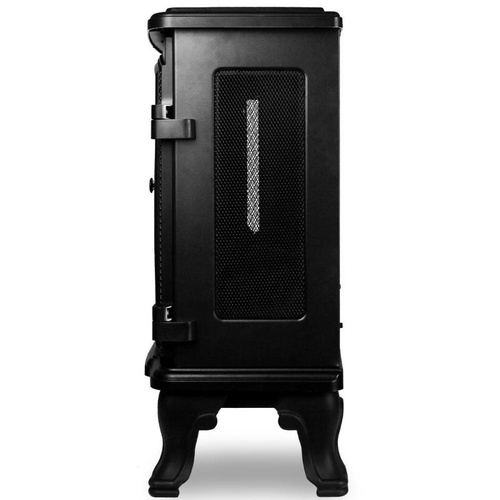 KOMINEK ELEKTRYCZNY EFEKT PŁOMIENIA GRZEJNIK 2000W