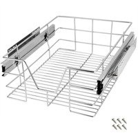 CARGO KOSZ SZUFLADA KUCHENNA WYSUWANA PÓŁKA 40cm