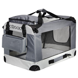 TORBA TRANSPORTOWA TRANSPORTER DLA PSA KOTA  L 70x52x52cm