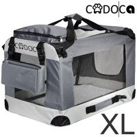 TORBA TRANSPORTOWA TRANSPORTER DLA PSA KOTA  XL 82x59x59cm