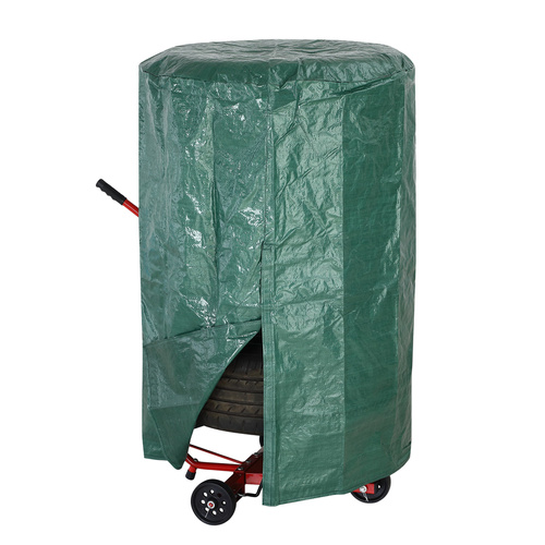 STOJAK NA OPONY FELGI KOŁA DO GARAŻU MAX DO 225mm