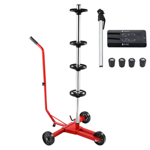 STOJAK NA OPONY FELGI KOŁA DO GARAŻU MAX DO 225mm