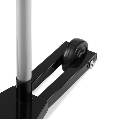 STOJAK NA OPONY FELGI  KOŁA DO GARAŻU MAX DO 225mm