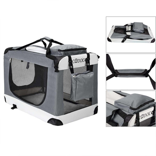 TORBA TRANSPORTOWA TRANSPORTER DLA PSA KOTA  M 60x42x42cm