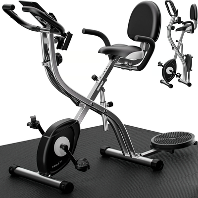 ROWER ROWEREK TRENINGOWY FITNESS SKŁADANY REGULACJA WYSOKOŚCI