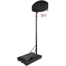 KOSZ DO KOSZYKÓWKI ZESTAW STOJAK 205-305 cm