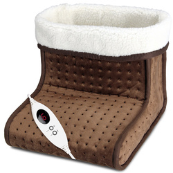 PRZEŚCIERADŁO KOC ELEKTRYCZNY PODGRZEWACZ STÓP