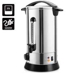 PODGRZEWACZ WARNIK 20L DO WODY PIWA WINA