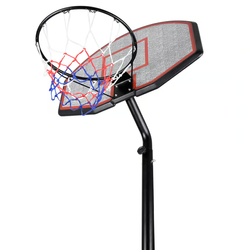 KOSZ DO KOSZYKÓWKI ZESTAW STOJAK 205-305 cm