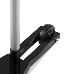 STOJAK NA OPONY FELGI  KOŁA DO GARAŻU MAX DO 225mm