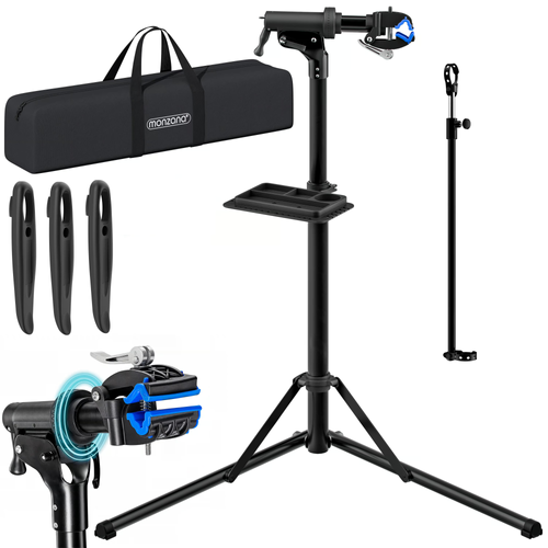 STOJAK SERWISOWY ROWEROWY NA ROWER 50kg