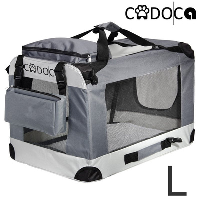 TORBA TRANSPORTOWA TRANSPORTER DLA PSA KOTA  L 70x52x52cm