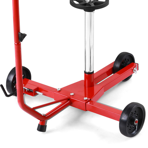 STOJAK NA OPONY FELGI KOŁA DO GARAŻU MAX DO 225mm